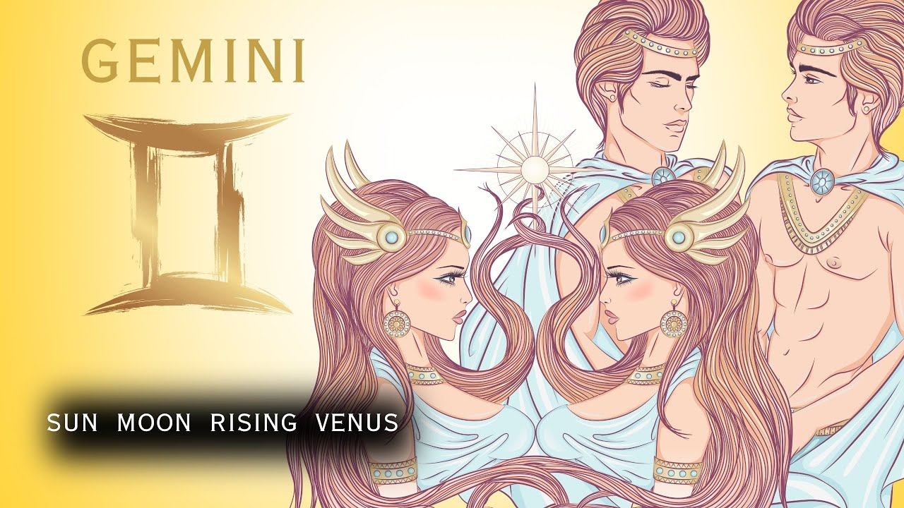 GEMINI sun moon rising THEY RAN BECAUSE THEY KNOW HOW PSYCHIC U R & U R ABOUT TO GRILL THEIR A$$!😂