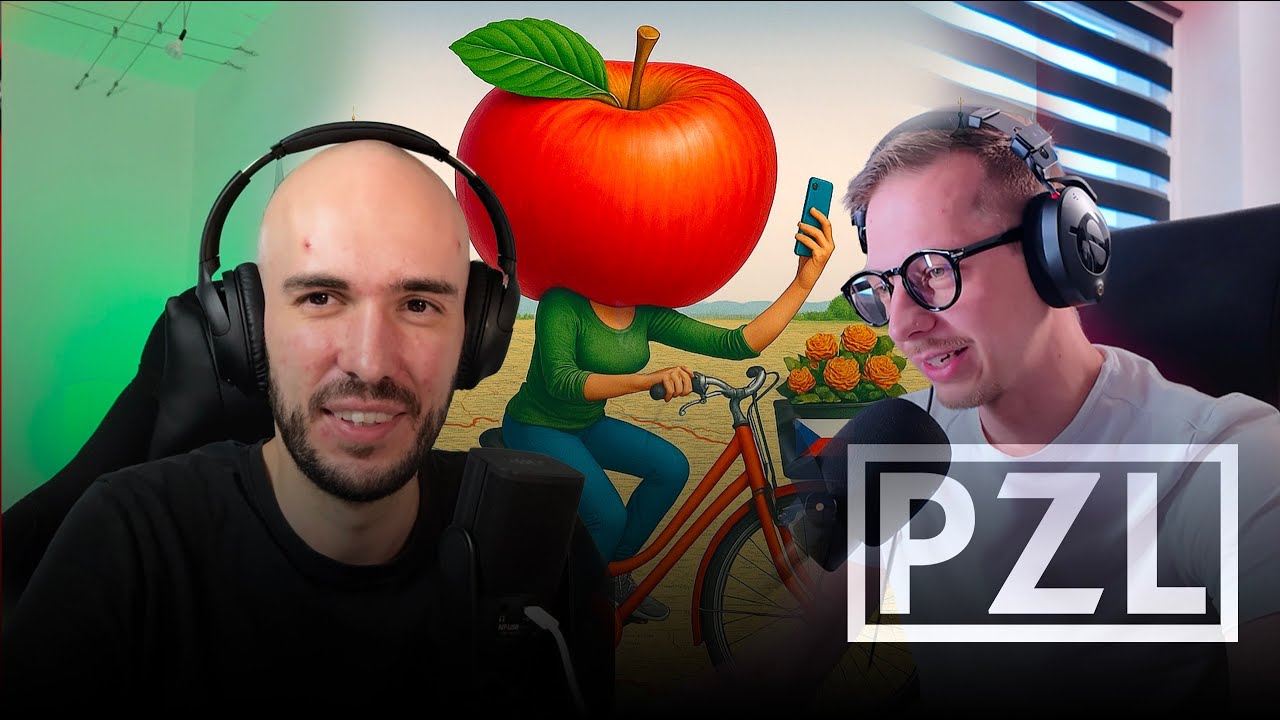 Vyrazte s Applem na kole po Česku + Soutěž o sluchátka