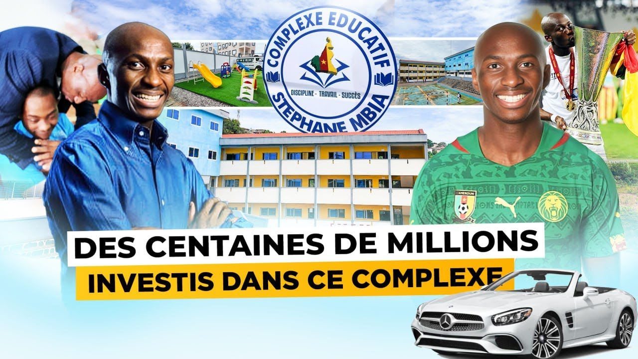 Stéphane MBIA : De Footballeur à Investisseur : Comment j'ai bâti ce Complexe Innovant