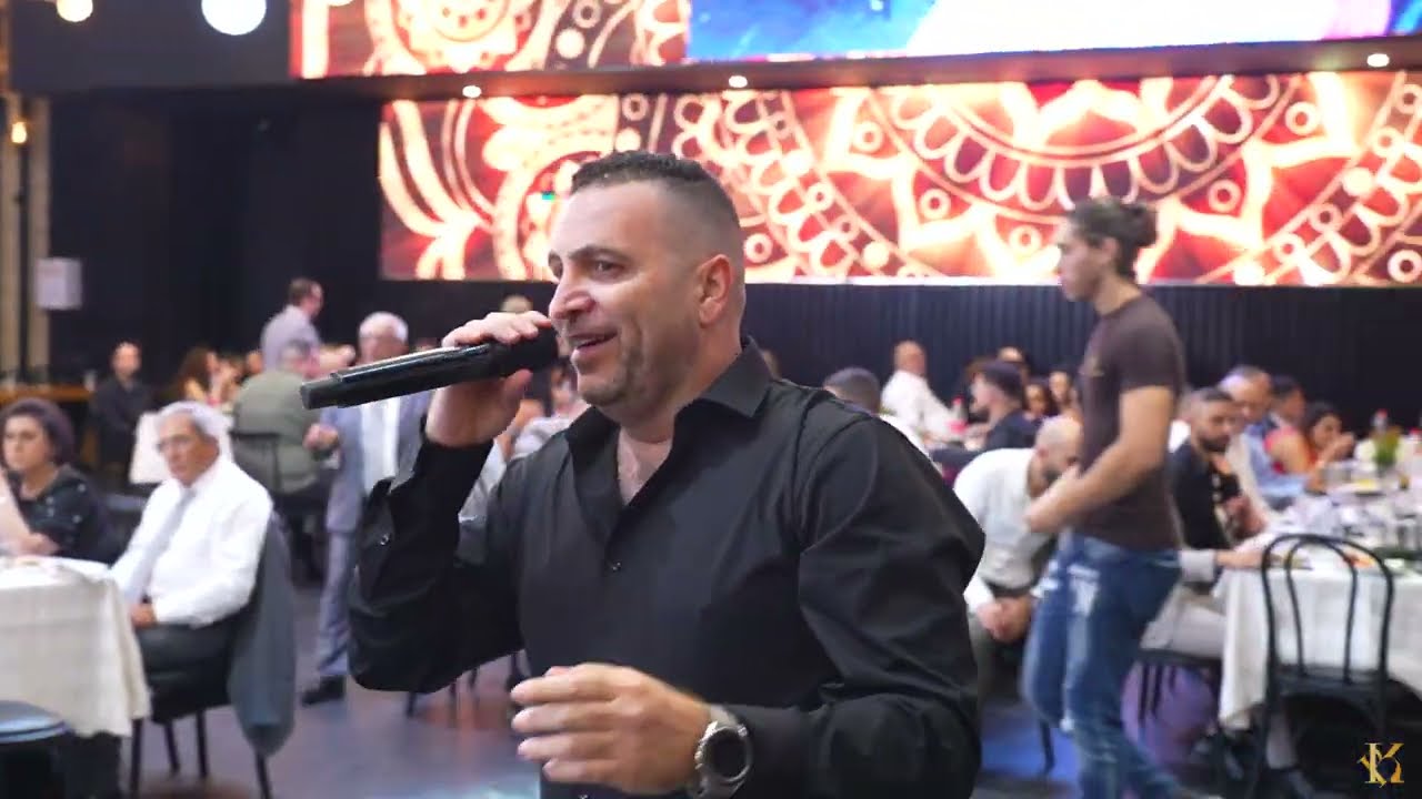 ريمون خوري-وصلة رائعة-طلو حبابنا-صغيرة ومولدني-شفتك بخيال الحارة-سهرة حب-2025