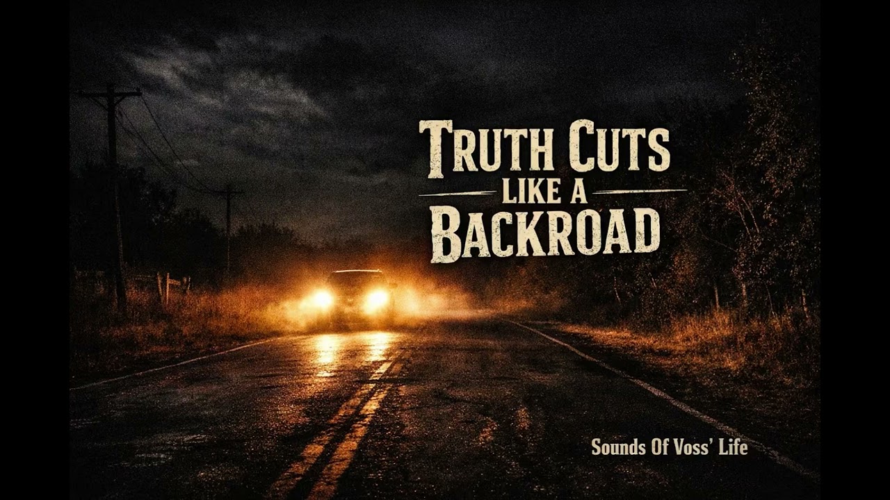 Truth Cuts Like A Backroad