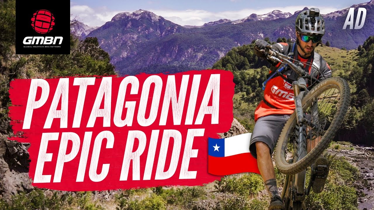 Езда по тропам в стране чудес | Patagonia Epic Ride Special