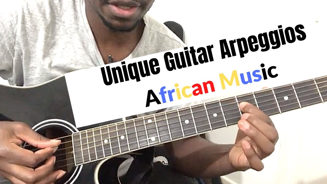 Play this rather than full shapes of chords | Sebene Rhythmic Guitar tips