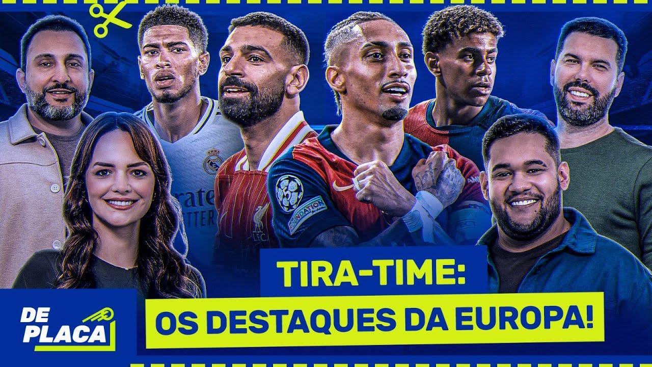 NINGUÉM ACREDITOU! O VICTOR LOPES GANHOU MAIS UM TIRA-TIME! 