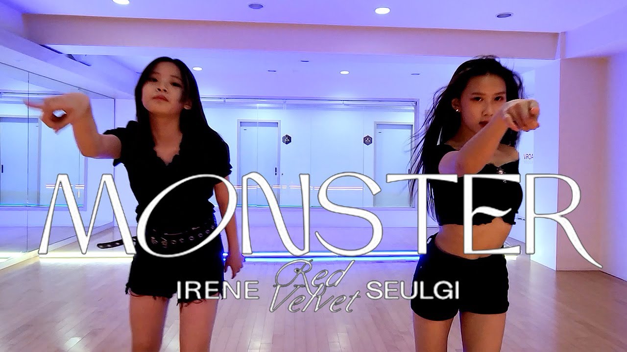 [청소년공연반] Red Velvet - IRENE & SEULGI 'Monster' 최종 우승팀!!│브로드 댄스 학원