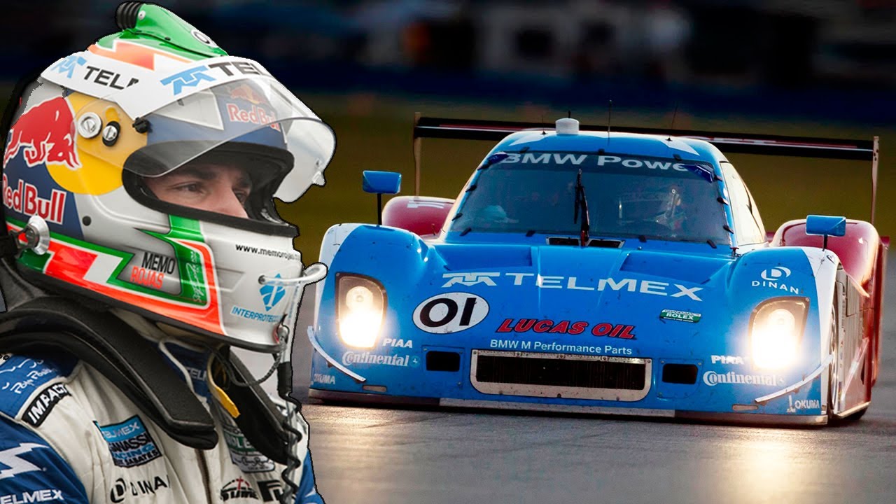 El Mexicano m&aacute;s r&aacute;pido de la European Le Mans Series cuenta su historia de &eacute;xito | Memo Rojas