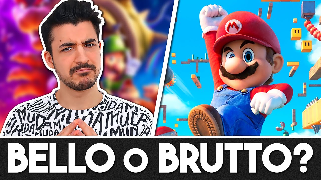 Ma quindi... com'è il FILM DI MARIO?