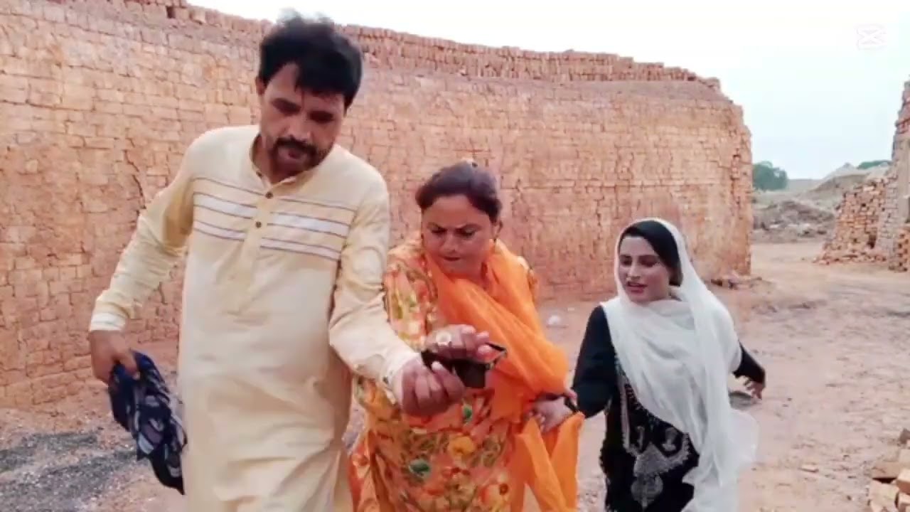 Bhatti # neelam malik paaro # rana# funny# #video by# Hussain# Malik#2025 