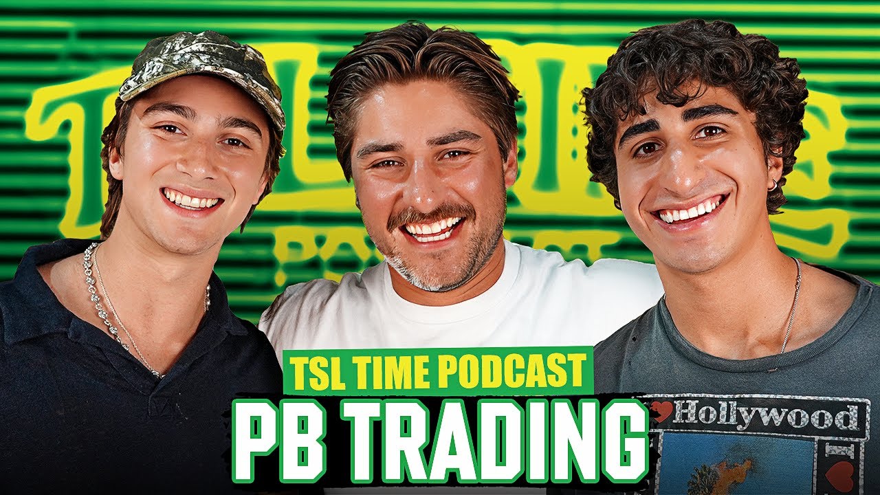 PB Trading REVEAL The Truth About Trading, Mental Struggles, & Going From Zero to Six-Figure Months