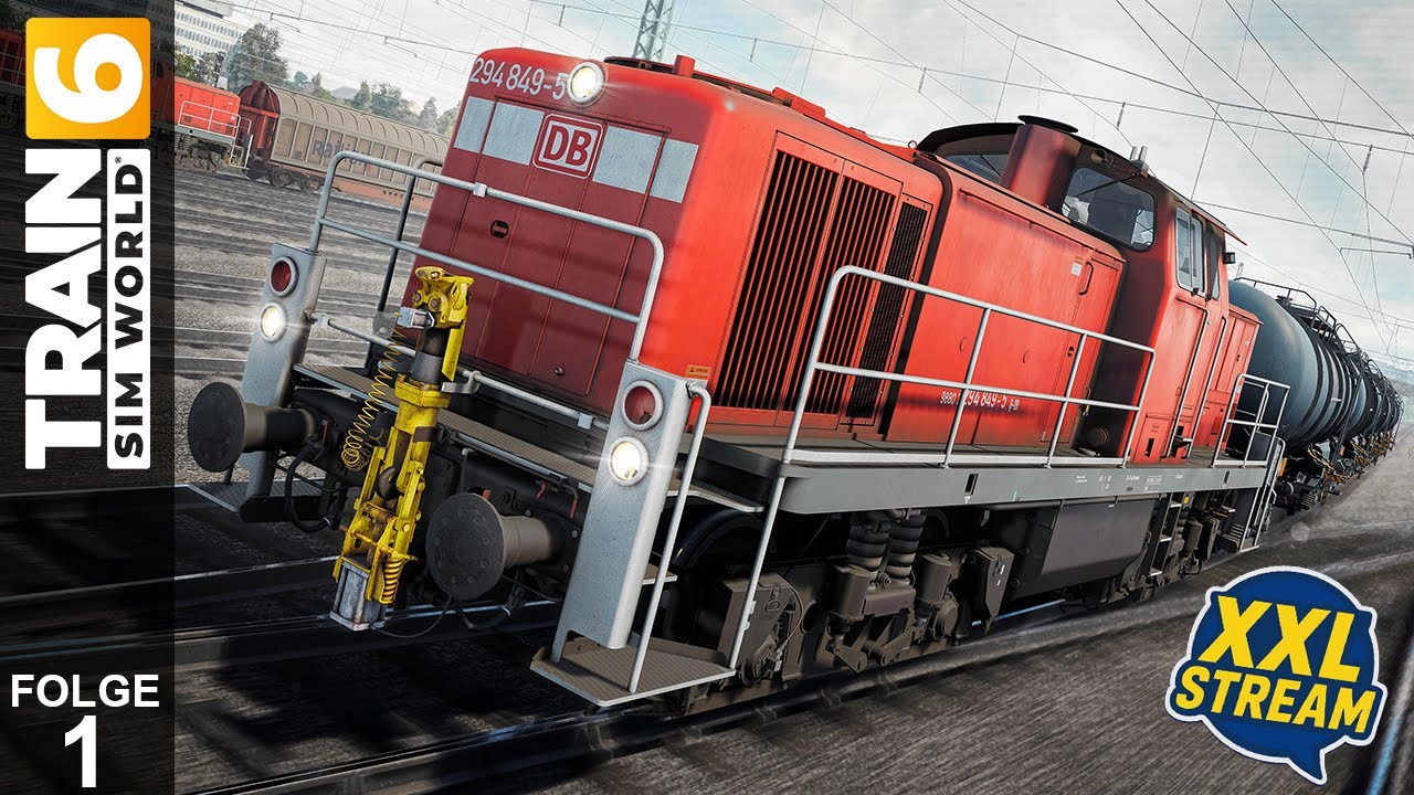Wir FEIERN den EARLY ACCESS mit einem XXL STREAM! | Train Sim World 6🚅 | #01 | LET'S PLAY | 🔴LIVE