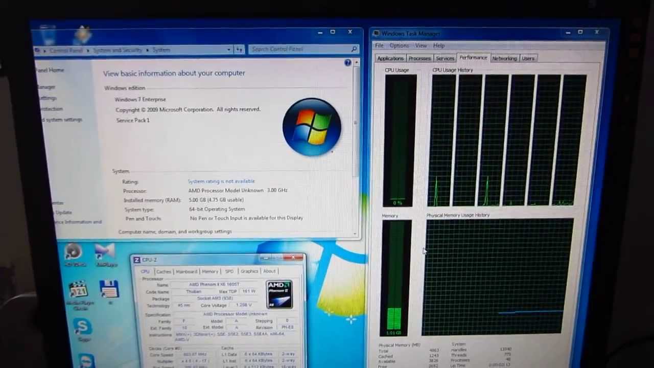 CPU core unlock X4 into X6 (ASRock N68-VS3 FX)