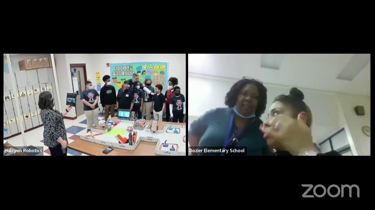 Elementary Robotics Competitions