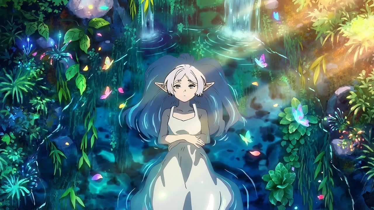 Playlist | 장송의 프리렌🌿【힐링・수면용・작업용 BGM】Frieren OST collections, sleeping BGM