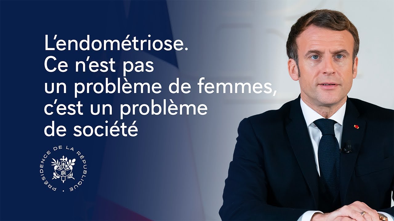 L'endométriose. Ce n’est pas un problème de femmes, c’est un problème de société.