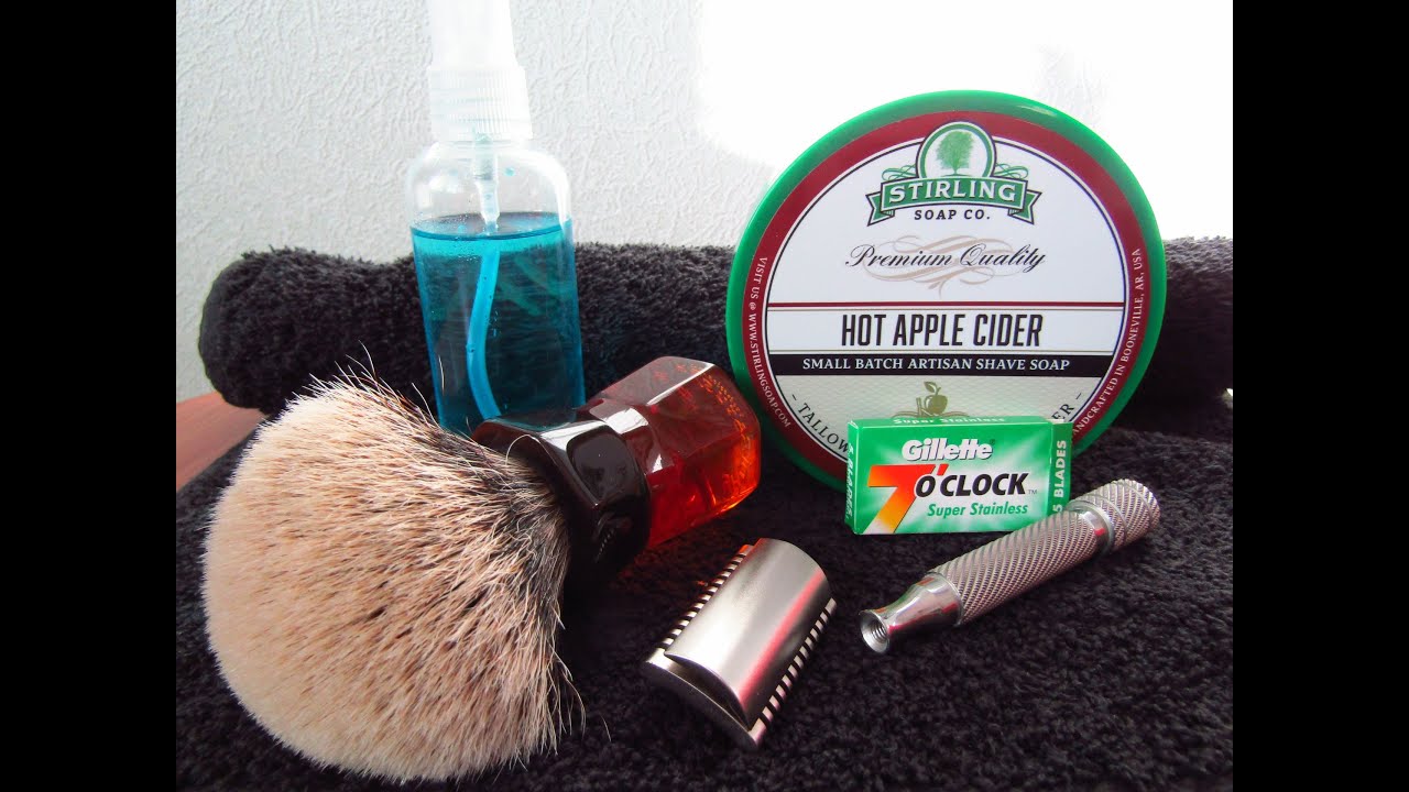 Лезвие Gillette 7o'clock super stainless второе использование. Goodfellas smile, Yaqi, Wars