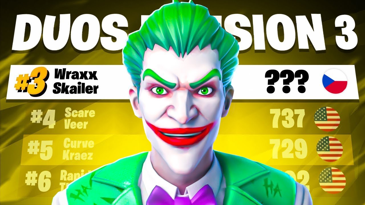 MŮJ NEJLEP&Scaron;&Iacute; SOLO CLUTCH V FNCS!