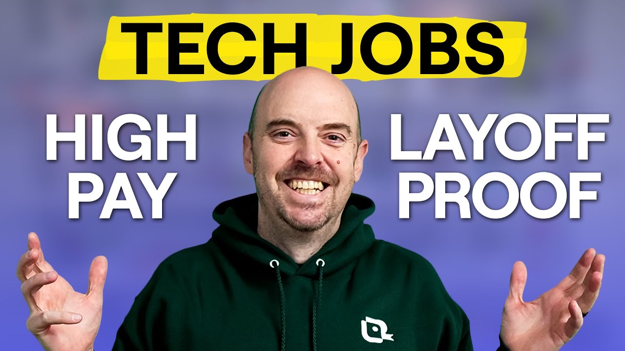High-Paying, High-Demand Tech Jobs That Are Future-Proof for 2026