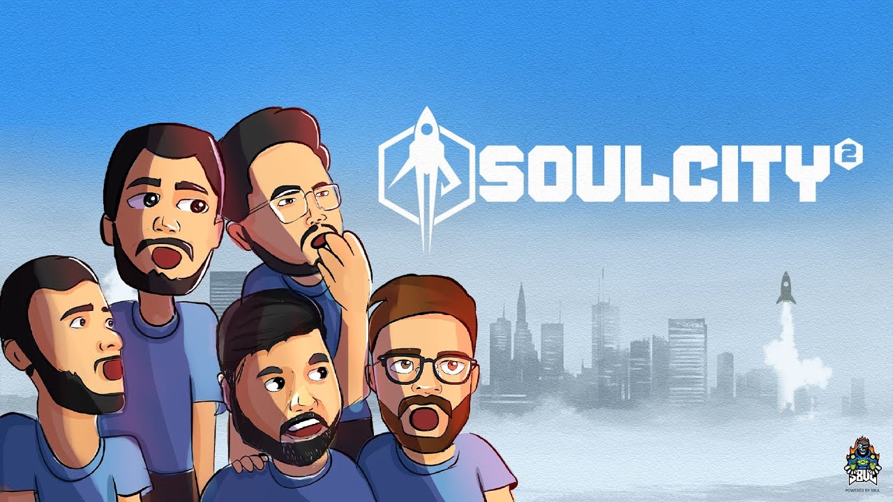 It's Time | Soulcity by EchoRP S2