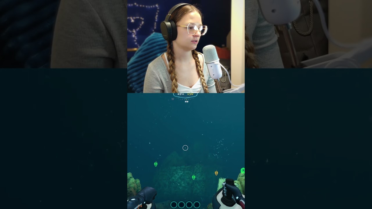 Not scared at all \ Below Zero gameplay 