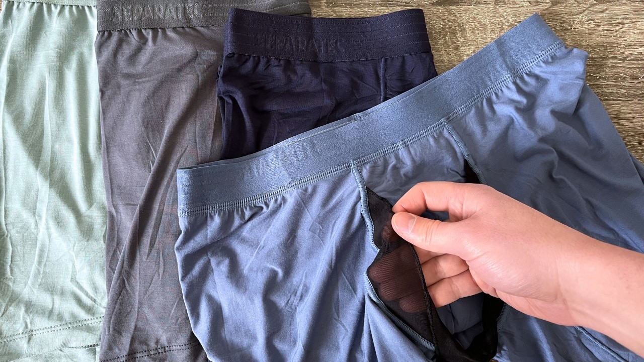 A Separatec Pouch for Growers & Showers | Separatec Separate Pouch | Product Guide