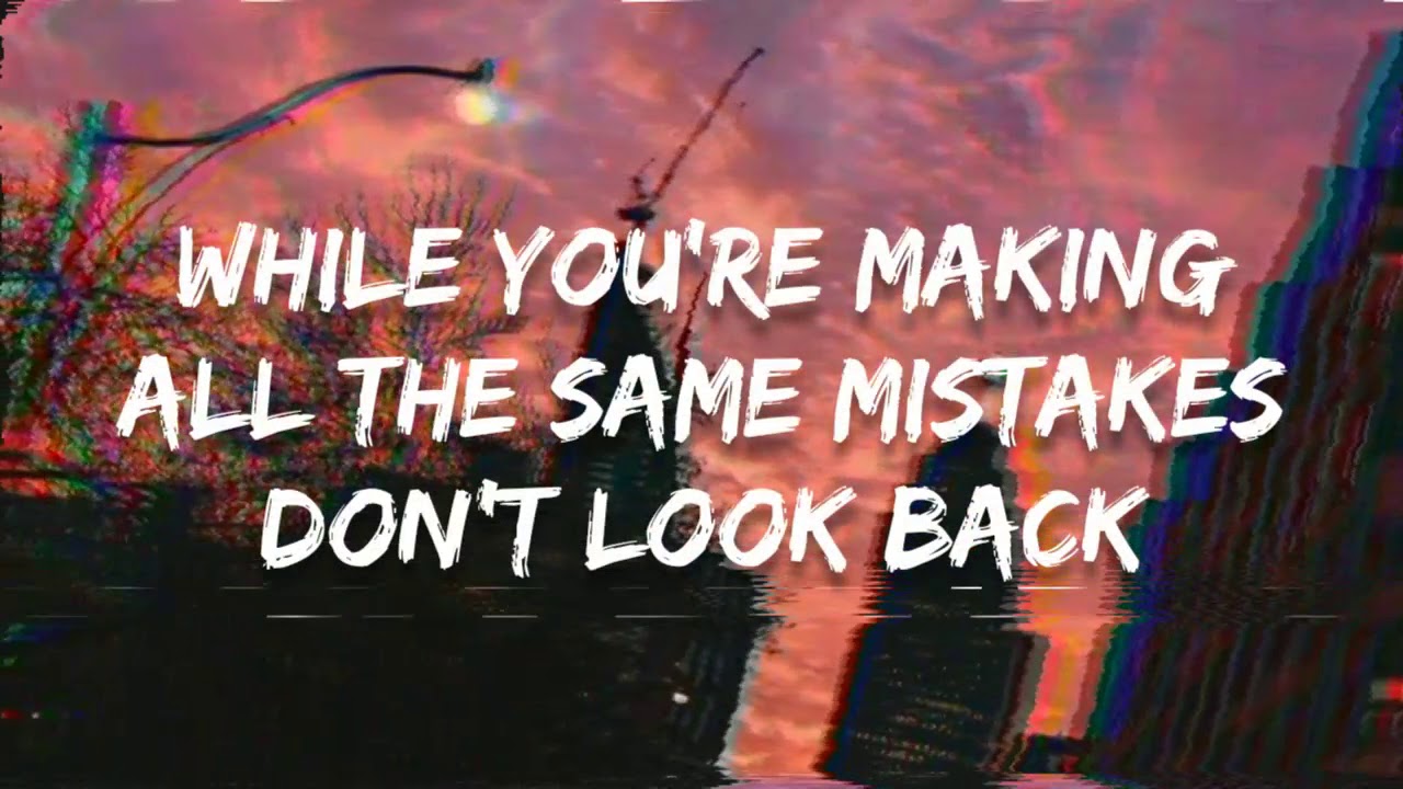 SAME MISTAKES — One Direction (LYRICS)