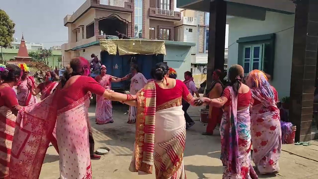 🙏🫟🌹## झोड़ा 🌹🫟🌹🙏