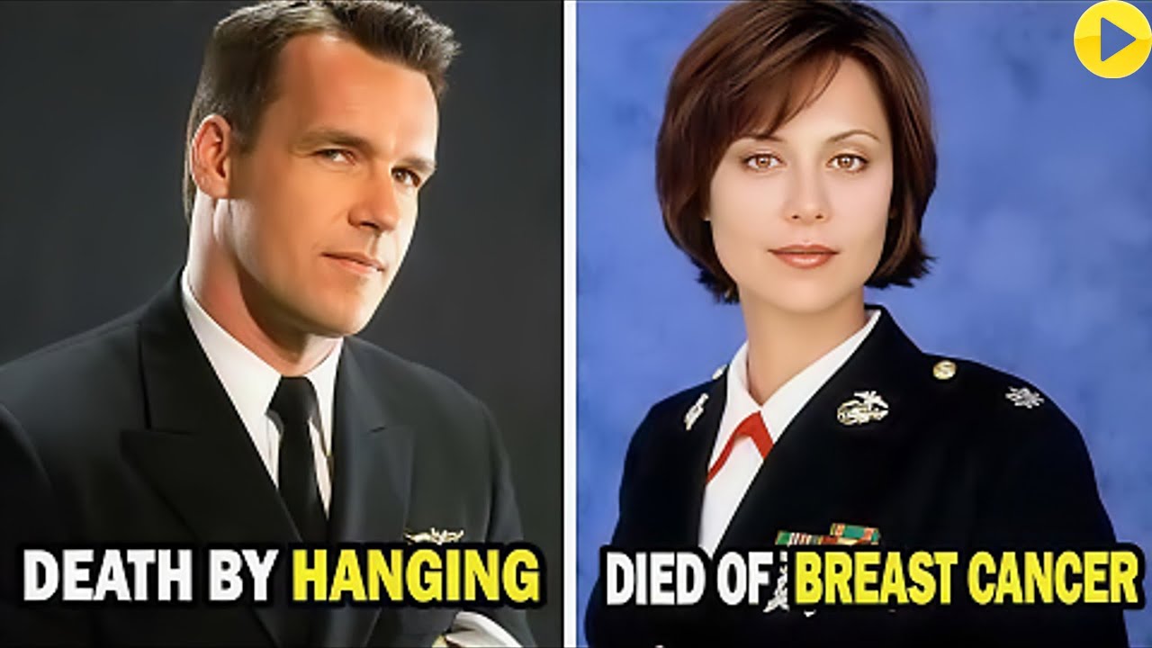 10 Beloved JAG Actors Who Tragically Passed Away?