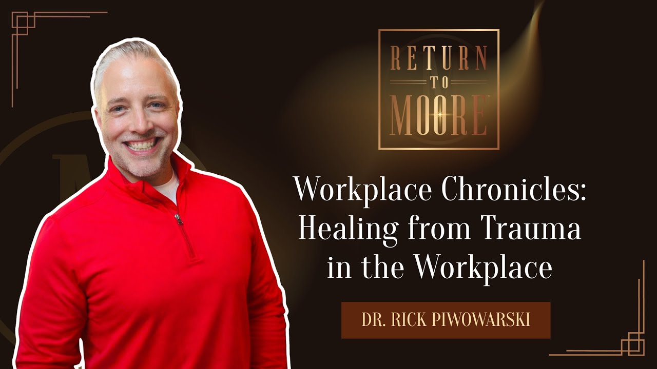 Workplace Chronicles: Healing from Trauma in the Workplace