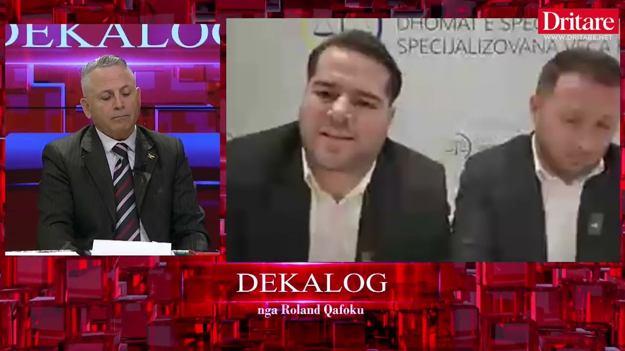 Skenarët gjeopolitikë! A mund të bëhet Kosova “kurban” në tavolinën e Trump! Flet Flogert Muça!