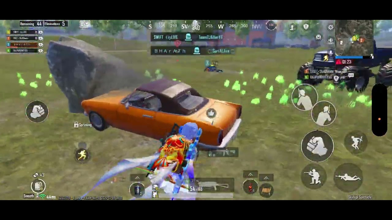 Went to Kill Camper… Teammate Molotov Killed Us All 😭 #viral #shorts #trending #bgmi #new #shorts