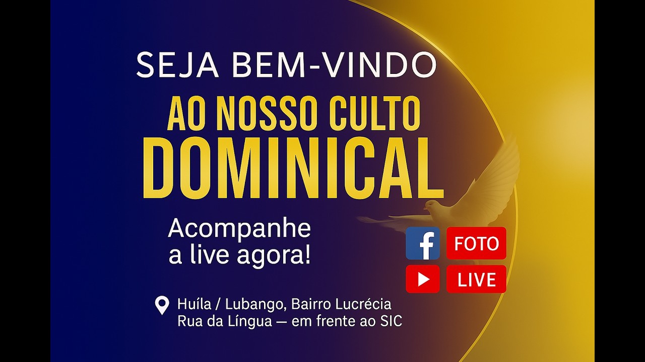 ACORDA, LEVANTA, ORA E CLAMA.