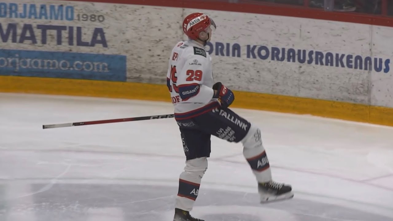 Ässät-HIFK 1-4 28.2.2026