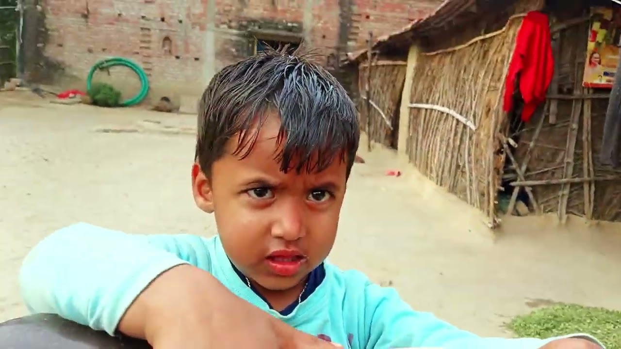 Ham aur Anurag Aaj kitane गोलगप्पे खाए😯🧐#vlog 