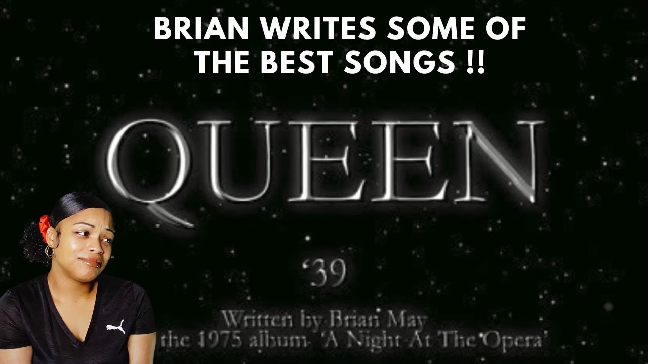 MY FIRST TIME HEARING Queen - '39 (Official Lyric Video) *REACTION