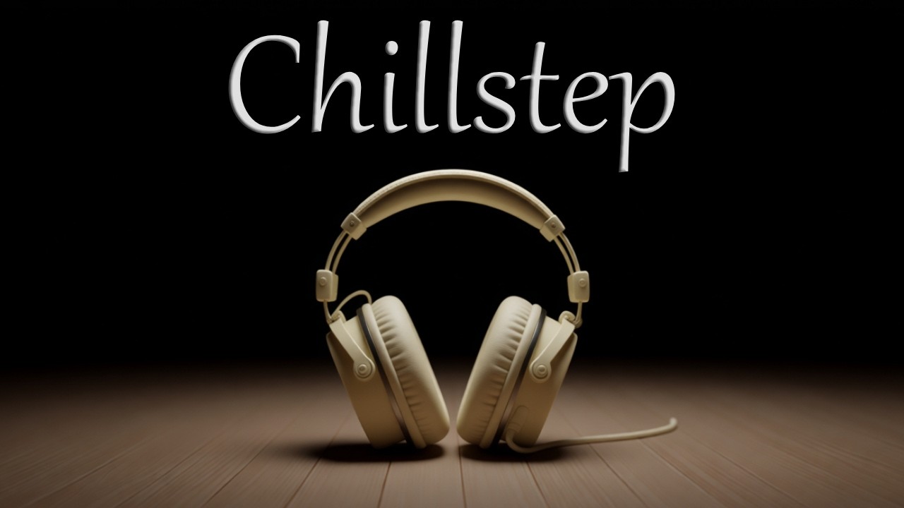 Chillstep 🌌 Atmospheric Lo-Fi for Focus & Calm · ANOMELODY