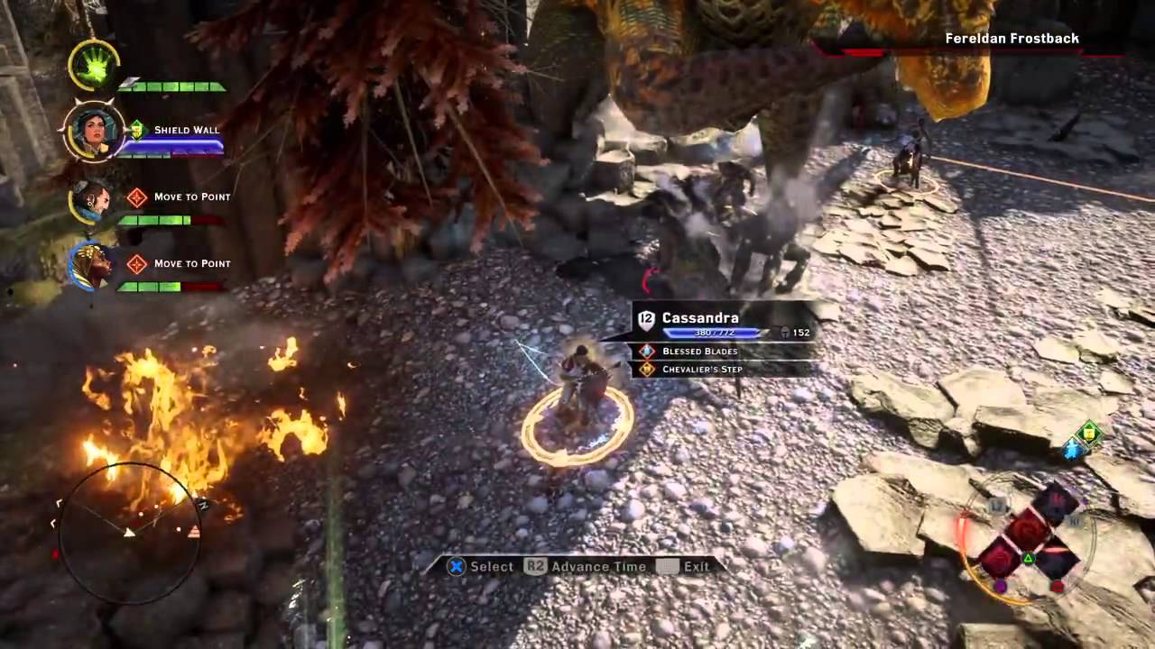 Dragon Age: Inquisition - Ferelden Frostback