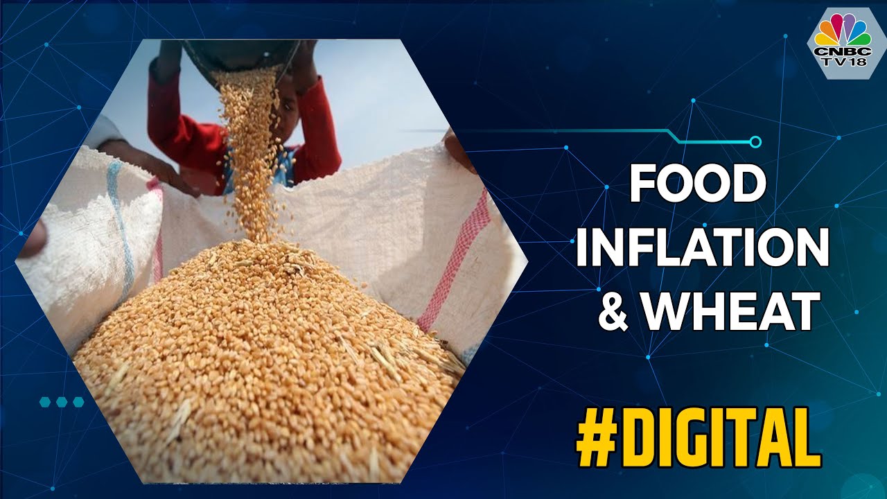 Food Inflation & Wheat