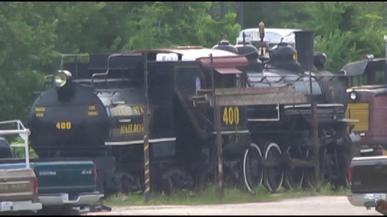 Robbie Knievel Head on Train Jump, Texas State Railroad, Live recording, 2-23-2000