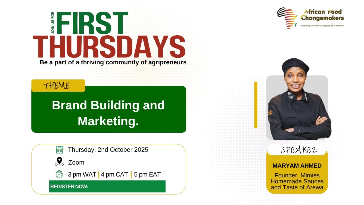 First Thursday - October Edition