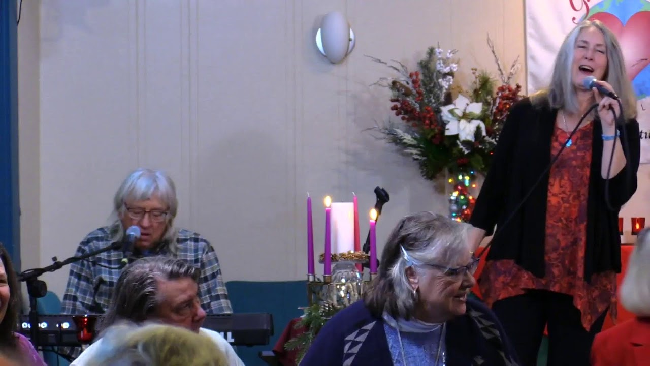 Surrendering into Newness - 12-7-25