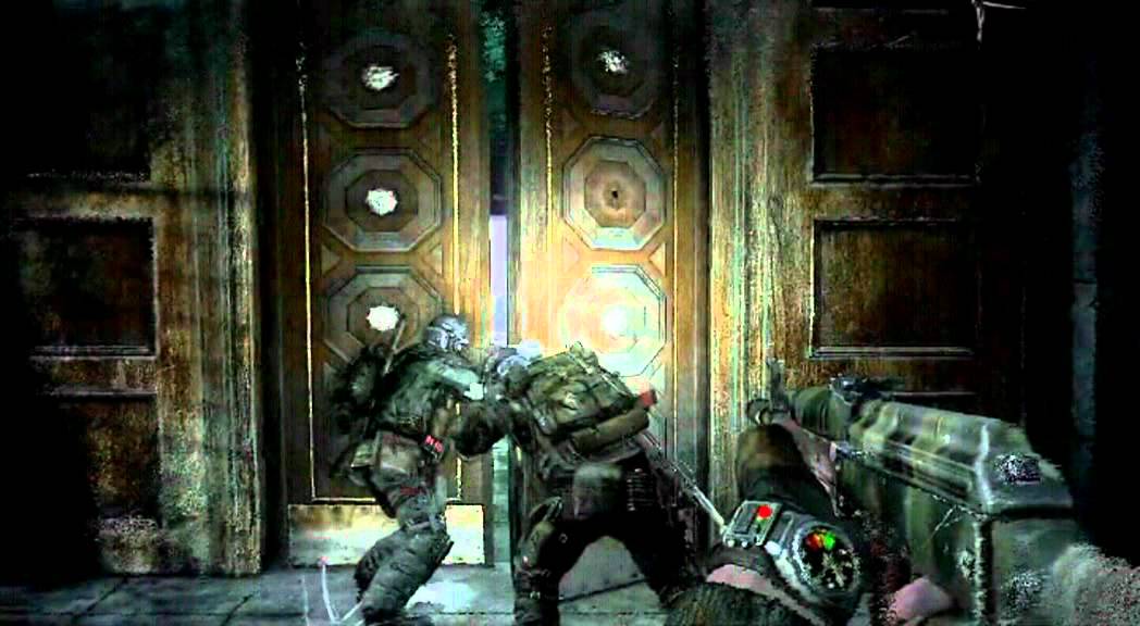 Soulbound Roleplay Metro 2033 Intro