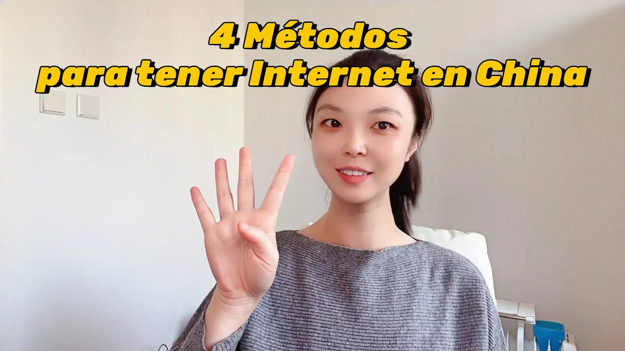 4 Métodos de usar Internet en el móvil extranjero durante un viaje a China