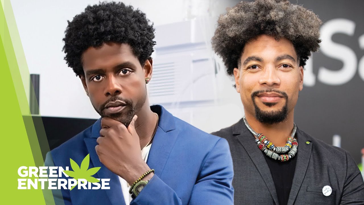 Creating A Black-Owned Million Dollar Cannabis Brand with James Victor and John Henry