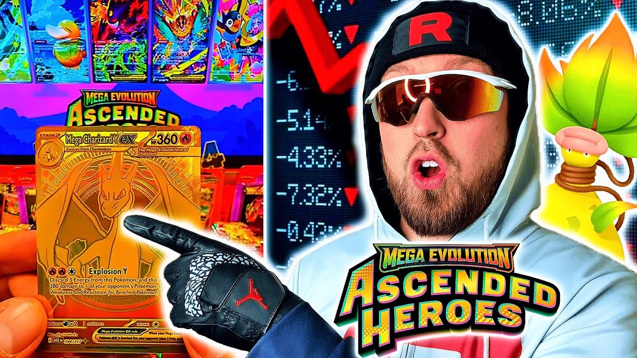 Are Ascended Hero’s Pull Rates TOO EASY? 