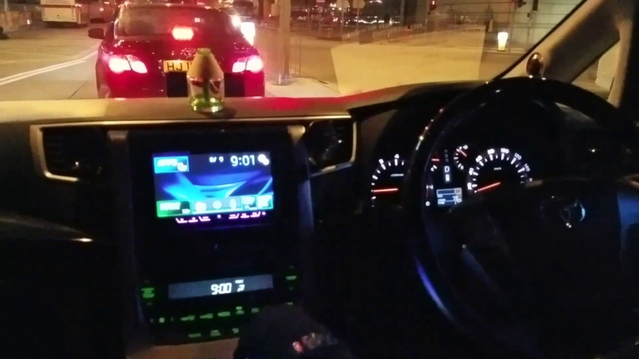 Toyota 20系 Alphard 裝配 Pedalbox + 設定教學法 Perfect tune 電腦化油門調控功能能配合盡善盡美100%精準完美效果。車主即場試車回覆&hellip;&hellip;