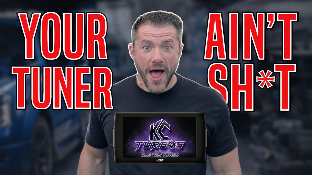 Instalacja zupełnie nowego tunera KC Evolution!