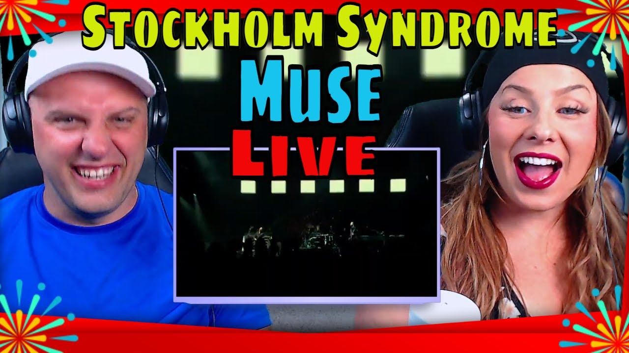 Реакция на Muse — Stockholm Syndrome Live Earls Court 2004 | THE WOLF HUNTERZ РЕАКЦИИ