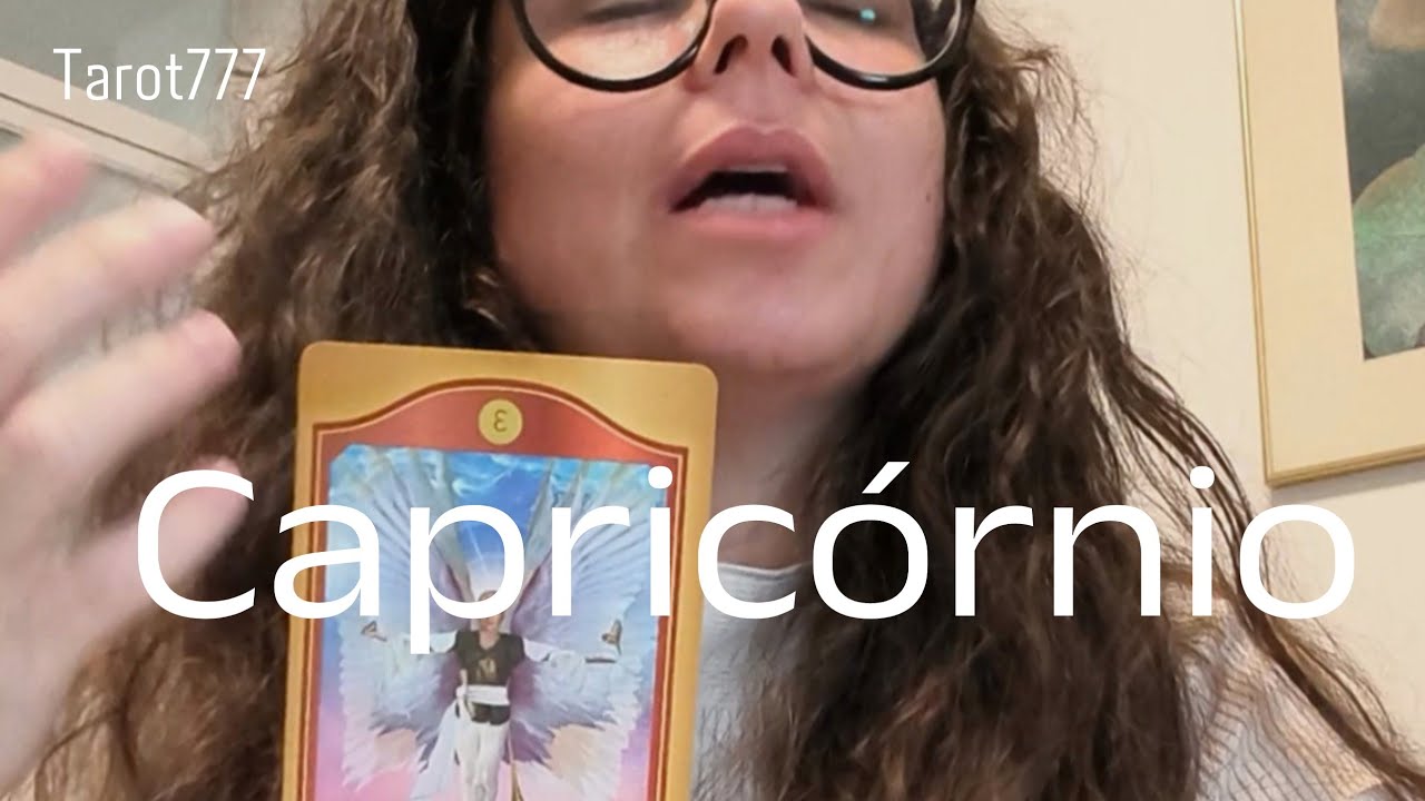 ° Capricórnio // isso está no teu caminho e vai mudar completamente o rumo das coisas
