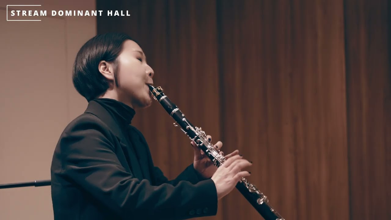 Intermezzo Op. 118 No. 2 (Arr. for Clarinet and Piano)