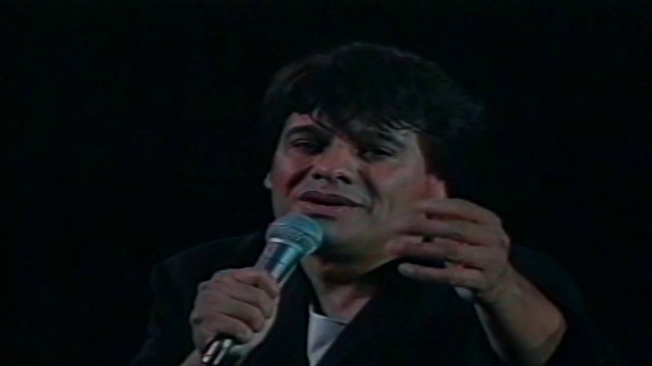 Juan Gabriel - Lentamente (1994)